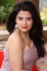 Ayesha Singh at Yedu Chepala Katha Movie Prees Meet